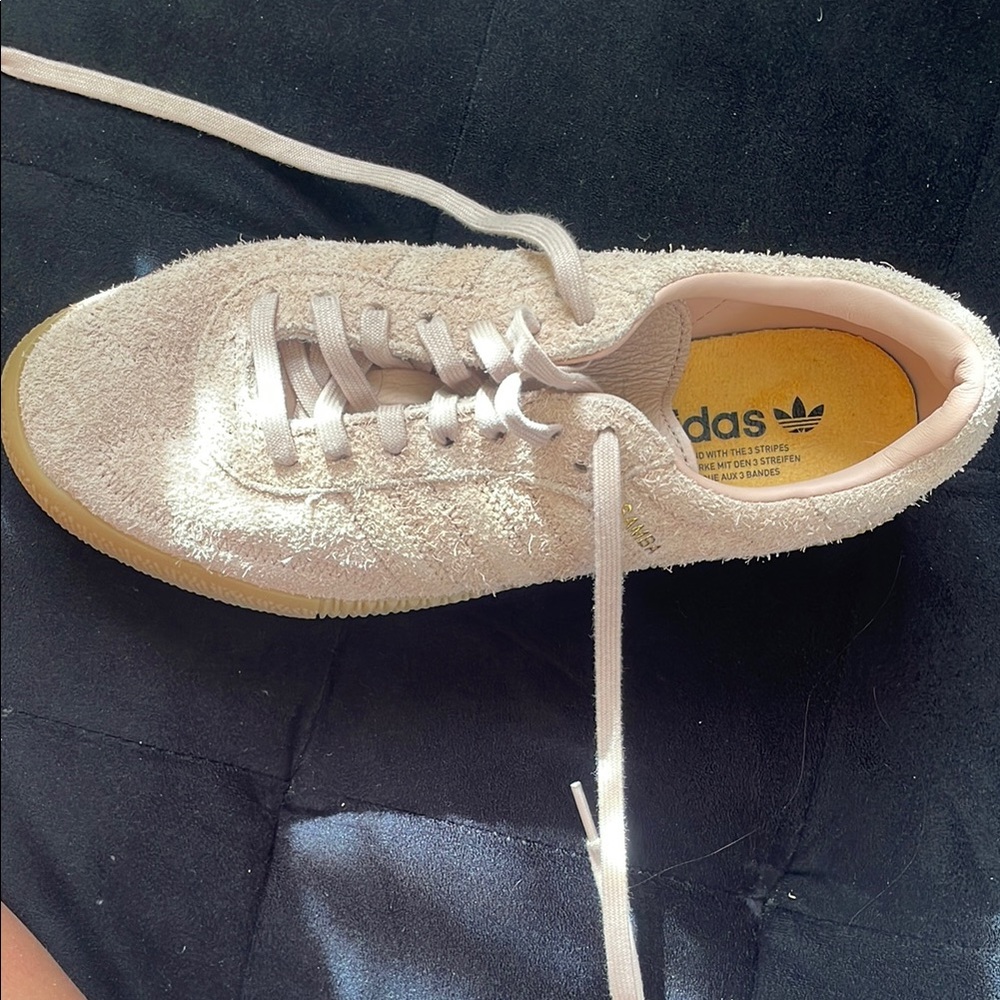 Adidas sambas platform